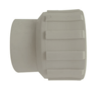 COPLA TERMINAL FUSIÓN SOCKET - HILO METÁLICO HI CLASE: 2,70°C, 8 BAR; 20°C 20 BAR